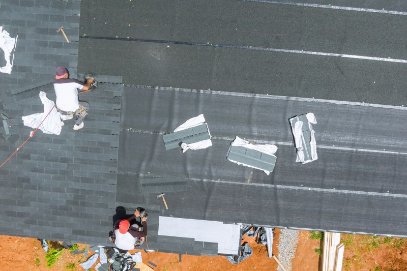 Home Roof Installation in Warwick, RI
