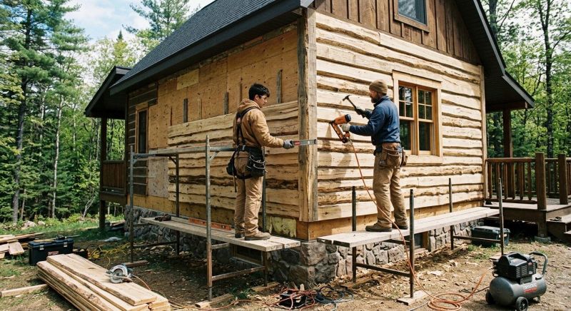 Batten Siding Installation in Norwalk, CT