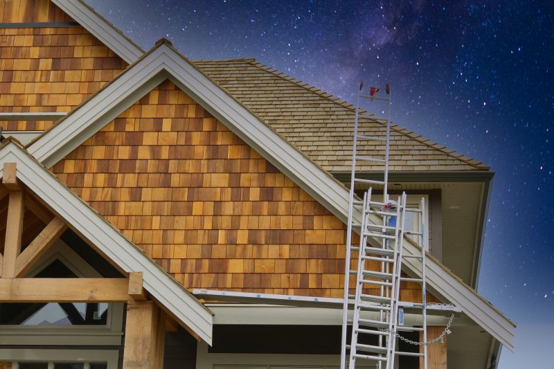 Cedar Siding Installation in Boston, MA