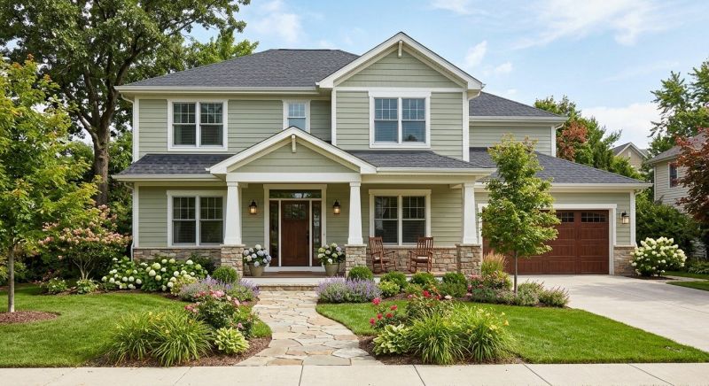 Fiber Siding Installation in Stamford, CT