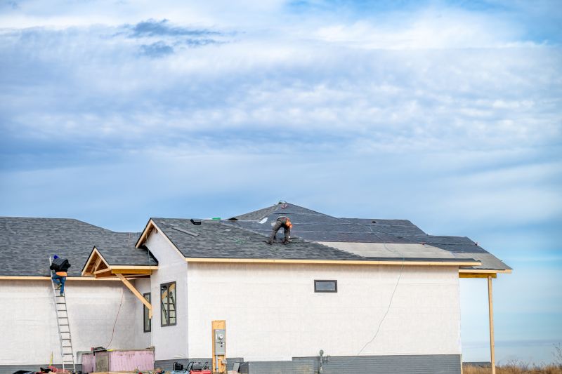 Roof Installation in Worcester, MA