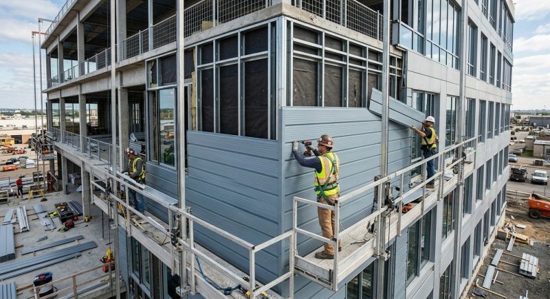 Siding Service in Norwalk, CT