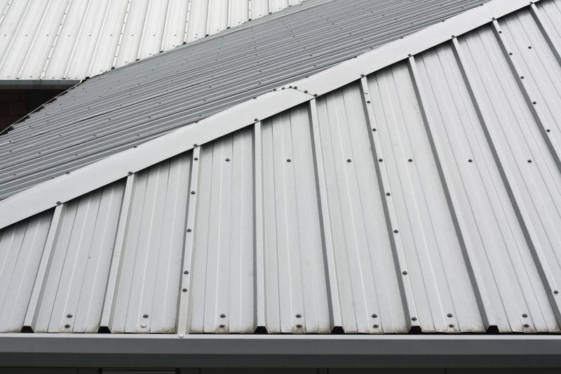 Steel Roof Installation in Fredericksburg, VA